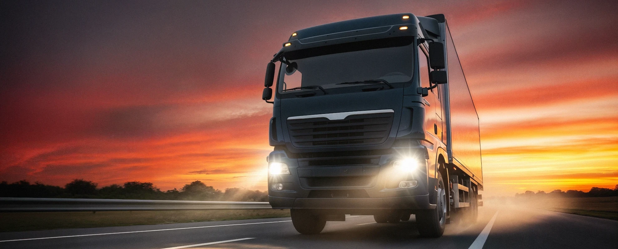SouthMed Trans SAS freight and logistics services in action
