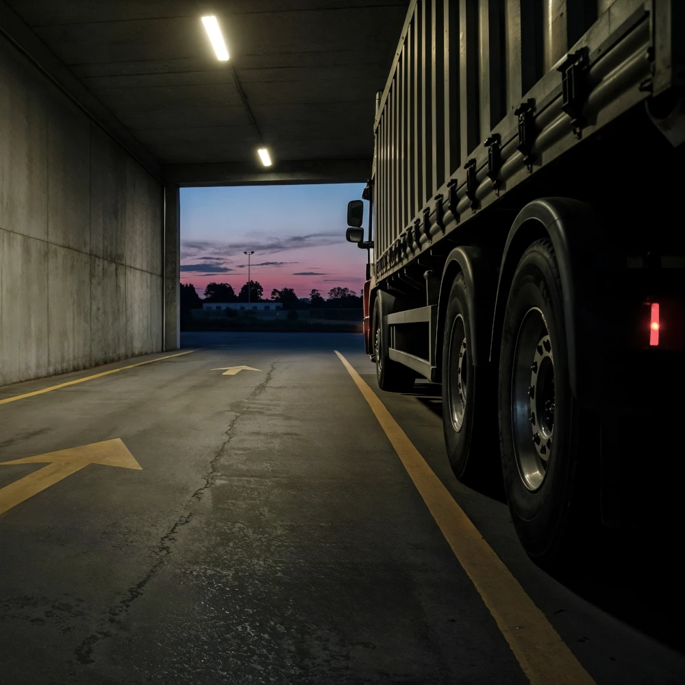 Expert customs clearance services for European freight