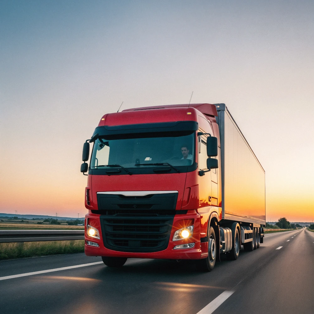 Full Truckload Services (FTL)