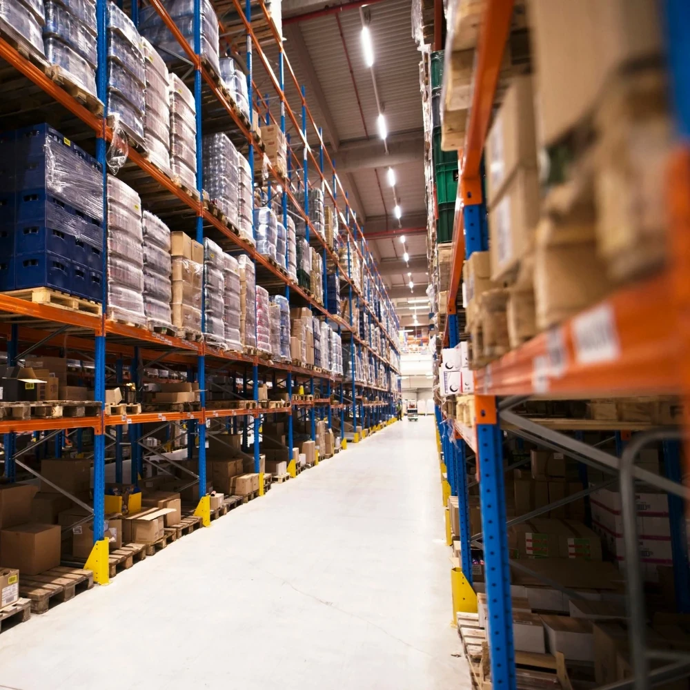 Warehousing Distribution